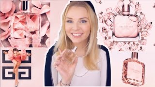 NEW GIVENCHY IRRESISTIBLE PERFUME REVIEW  Soki London [upl. by Meeker268]