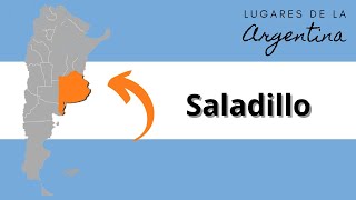 Saladillo Buenos Aires [upl. by Swift213]