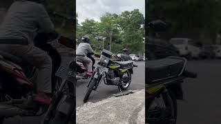 Honda Gl pro shortvideo [upl. by Yesnikcm900]