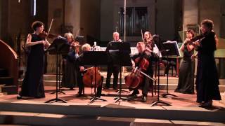 ACorelli Concerto Grosso op6 n3 in C minor  ORTensemble [upl. by Cannon81]