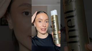 LOREAL ELNETT HAARSPRAY I LOrealParisDE I jessicamller [upl. by Gnart]