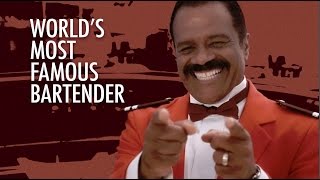 The Love Boats Ted Lange Mixes quotThe Isaacquot [upl. by Anya258]