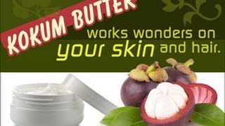 8 Amazing Benefits of Kokum Butter [upl. by Iow760]