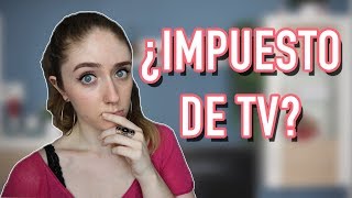 EL IMPUESTO de la TELEVISIÓN en ALEMANIA 🇩🇪 Impuestos en Alemania [upl. by Haron]