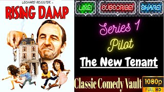 Rising Damp Series 1 Pilot The New Tenant Leonard Rossiter HD [upl. by Esinned126]