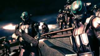 New Lost Planet 2 trailer The Final Episode HD [upl. by Nedi]