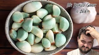 Unlocking the Easiest 4Step Pickled Garlic Recipe Ever [upl. by Heathcote]