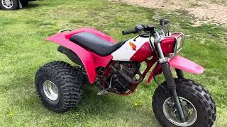 Honda Trike  June 2024 Consignment Sale June 713  Parsons Auctions Ltd [upl. by Ayad651]