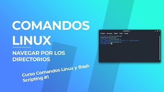 🛥️ Cómo Navegar por los Directorios de Linux  Curso Linux y Bash Scripting 2021 1 [upl. by Audy893]