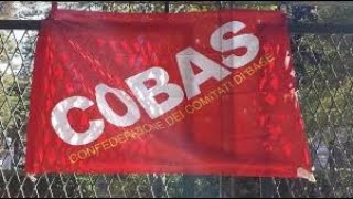 COBAS  Il nuovo Decreto SIcurezza 1660 per colpire il conflitto sociale [upl. by Ahsilrae]