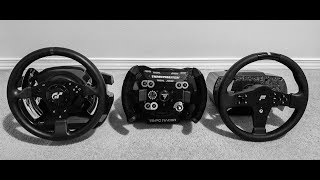 T500RS vs TSPC Racer vs CSL Elite [upl. by Nwahsak]