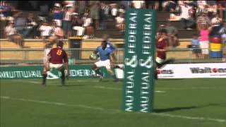 Premier Interschools Rugby Paul Roos v Grey High 2nd HALF [upl. by Enived]