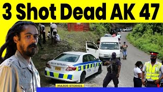 Jamaica News January 12 2024  Damian Marley  3 Shot Dead  Wanted Man  Ak47 Seized  1 Missing amp [upl. by Evaleen]