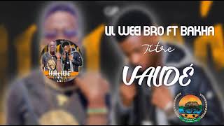 BAHKA TOHKA FT LIL WEEI BRO VALIDÉSon officiel2023 [upl. by Leontina699]