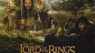 Epic LOTR music mix with tracklist [upl. by Htir]