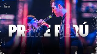 PERÚ EN SU PRIME VS ESPAÑA  FINAL  GOD LEVEL FEST 2019 [upl. by Cynth]