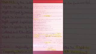 Salient features of the constitution part 02 songupscmlaxmikantshivam exam [upl. by Lower]