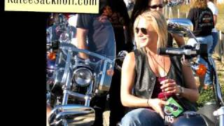 Katee Sackhoff  Ask Katee Q amp A Part Seven [upl. by Eenaffit436]