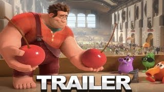 WreckIt Ralph Trailer [upl. by Muraida]