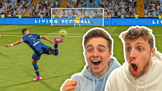 I Scored 1 AMAZING Goal in Every FIFA 9624 [upl. by Lehet]