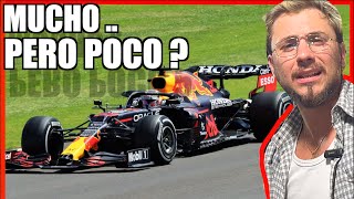 SON PARA TANTO LOS MOTORES DE FORMULA 1 [upl. by Setarcos641]