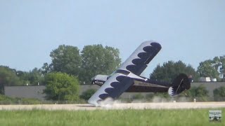 Guy steals plane at EAA 2024 Kyle Franklin aviation osh24 airshow airventure [upl. by Adah]