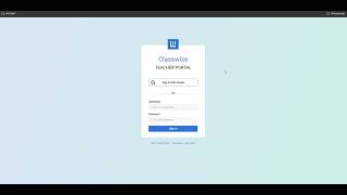 A Guide to Using Classwize [upl. by Anthe561]