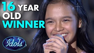 WINNER OF IDOL PHILIPPINES 2019  WINNERS JOURNEY  Idols Global [upl. by Islean]