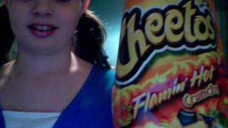 Flamin Hot Cheetos Commercial [upl. by Rehposirhc144]