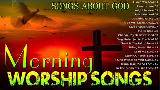 Special Hillsong Worship Songs Playlist ✝ Top 100 Praise And Worship Songs 2024 ✝ Peaceful Morning [upl. by Bonucci]