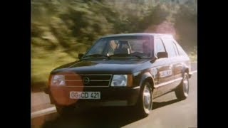 Autotest 1980  Opel Kadett D [upl. by Epul]