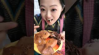 Special Mukbang seafood alive octopus Mukbang noodle Alive Eating [upl. by Rexanne561]