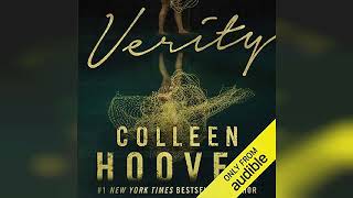 Verity  by Colleen Hoover  Audiobook Review [upl. by Anihtyc980]