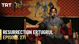 Resurrection Ertugrul Season 4 Episode 271 [upl. by Trudi72]