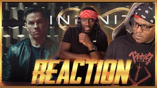 INFINITE  Official Trailer Reaction [upl. by Aramoix]