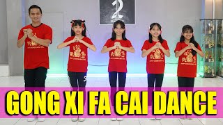 GONG XI FA CAI  DANCE IMLEK 2023 CHINESE NEW YEAR [upl. by Gadmon]