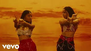 Chloe x Halle  Do It Official Video [upl. by Lennor792]