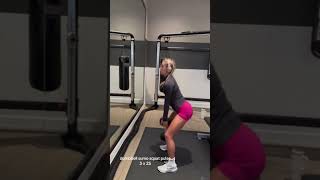 KILLER GLUTE DAY WORKOUT legday cavindertwins fitness [upl. by Benita]