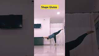 Shape GlutesGlutes WorkoutExercise For Thighs ampHips FatLower body Fat loss 💯justbegin7226 [upl. by Dunkin632]