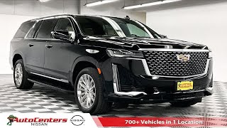 2022 Cadillac Escalade ESV Premium For Sale Near St Louis Missouri [upl. by Aggri340]