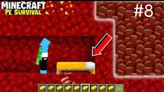 I EXPLODE Nether To FIND ANCIENT DEBRIS IN MINECRAFT EP 8 In Hindi gameplay minecraft [upl. by Ennaeed]