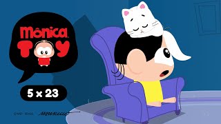 Mônica Toy  TV Soninho T05E23 [upl. by Ellivnarg]