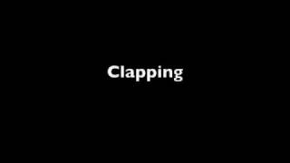 35 sec of clapping [upl. by Quintus382]