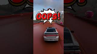 2 MUCH POWAR1 shortvideos viralvideos forzahorizon5 beamngdrive automobile gaming gta [upl. by Eugenle]