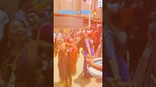 Rathinam College Diwali 🪔🎇 celebration collegefest trending trendingshort [upl. by Lamaj444]