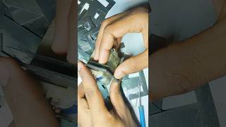 How to make 12 volt transformer l 12 volt Transformer repair l 12 volt Transformer servicing [upl. by Crowell]