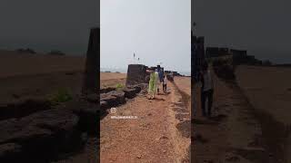 kokandevgad fort देवगड किल्लाviral viralvideo [upl. by Ahsilahs]