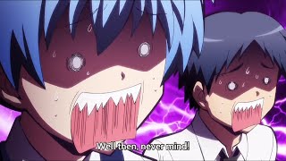 Assassination Classroom  Funny Moments  English Subs [upl. by Atnamas]