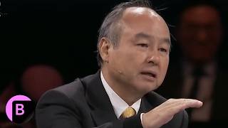 Nvidia Is Undervalued Softbank CEO Masayoshi Son Says [upl. by Oliva]