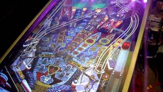 Widebody Hyperpin  Fully Loaded  Virtual Pinball Extreme [upl. by Notsuh]